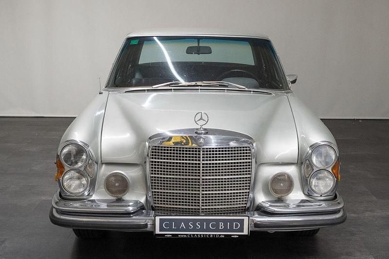 Gebraucht Mercedes 280 SE 200 PS (147 kW) 1971 Silber Limousine