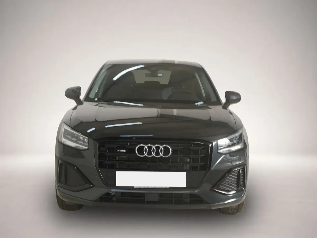 Gebraucht Audi Q2 Advanced 190 PS (139 kW) 2025 Manhattangrau metallic SUV