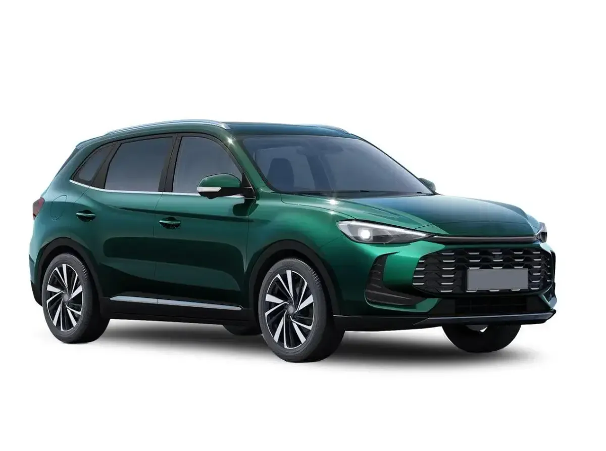 Gebraucht MG ZS Luxury 197 PS (144 kW) 2026 SUV
