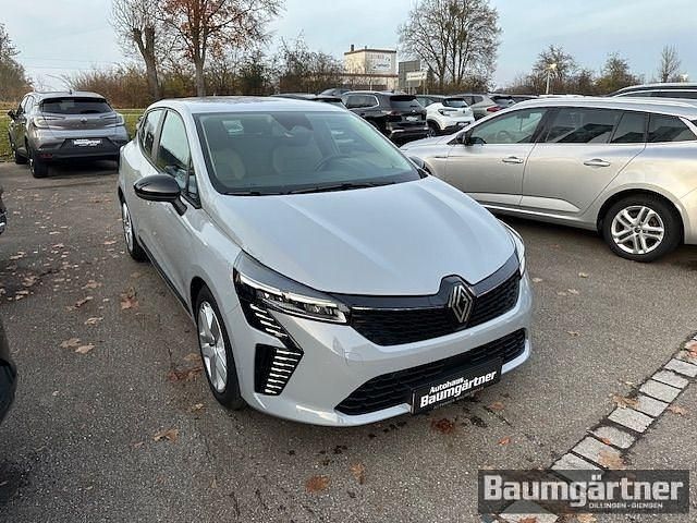 Gebraucht Renault Clio V Evolution 91 PS (66 kW) 2025 Grau Kleinwagen