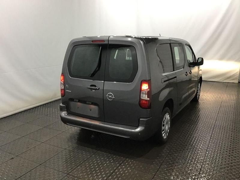 Gebraucht Opel Combo 131 PS (96 kW) 2021 Van / Kleinbus