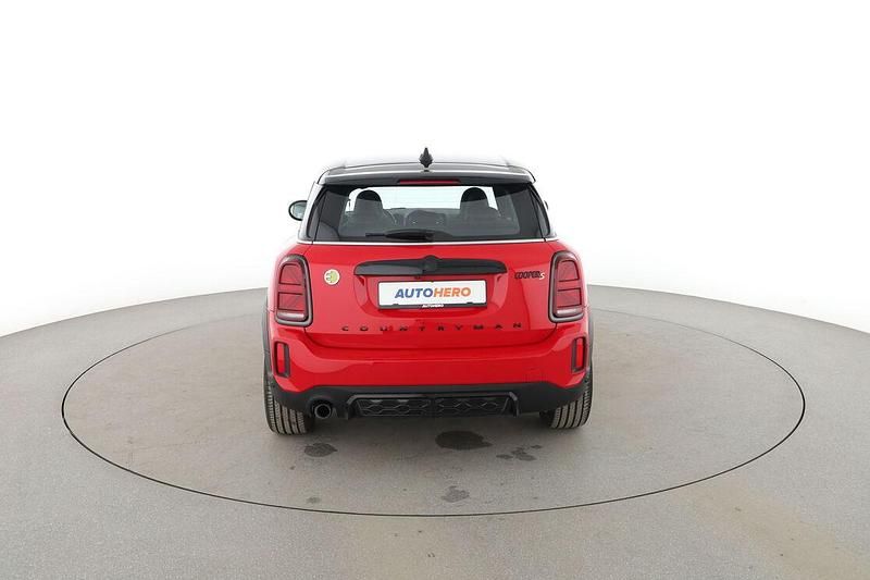 Gebraucht Mini John Cooper Works Countryman 220 PS (161 kW) 2021 Rot SUV