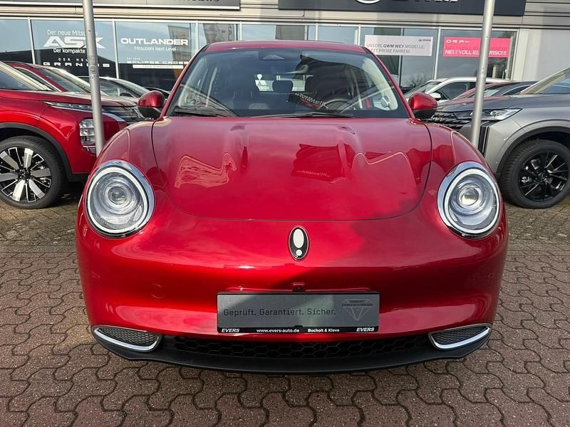 Gebraucht Ora 03 125 kW (171 PS) 2023 Mars red Kleinwagen