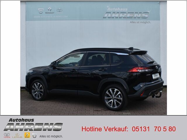 Gebraucht Toyota Corolla Team 197 PS (144 kW) 2023 Schwarz SUV