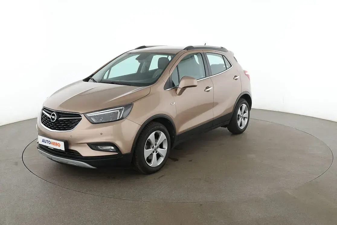 Gebraucht Opel Mokka X Innovation 140 PS (102 kW) 2018 SUV