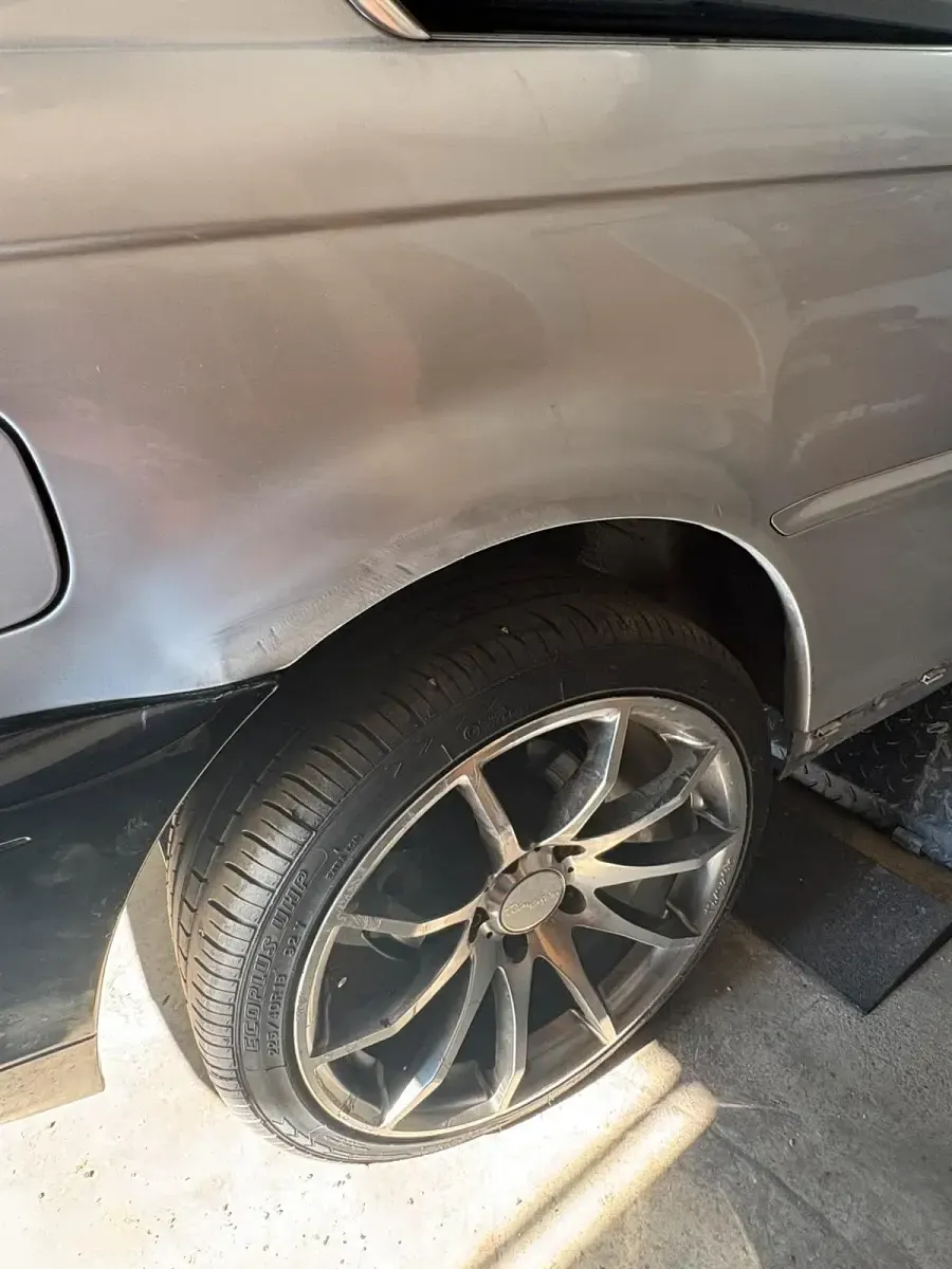 Second-hand BMW 323 170 CP (125 kW) 2000 Argintiu Coupe