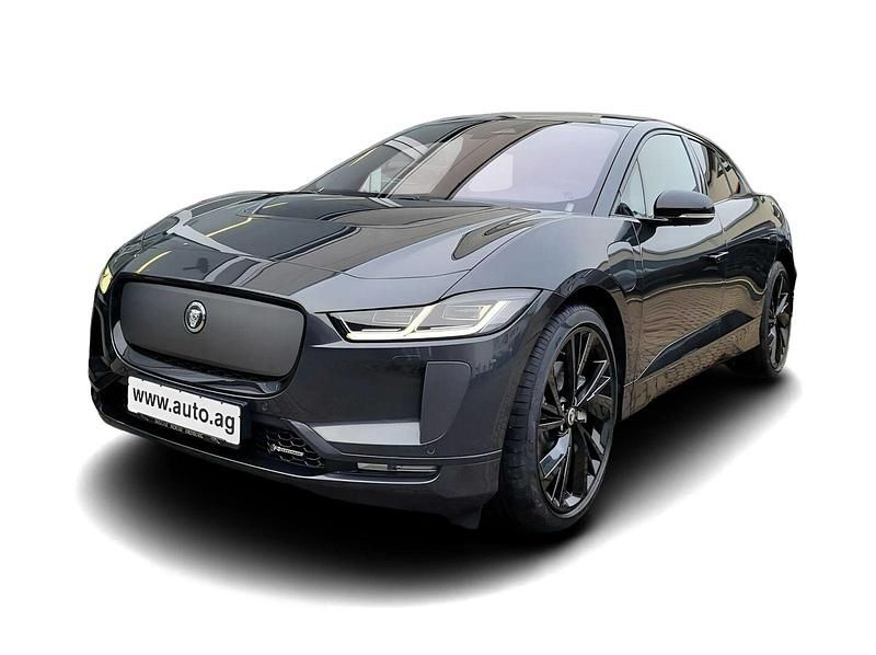 Grau Gebraucht 2024 Jaguar I-Pace R-Dynamic SUV | 80.264 € - Bild 1/4