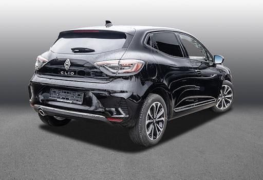 Gebraucht Renault Clio V Techno 115 PS (84 kW) 2025 Schwarz Limousine