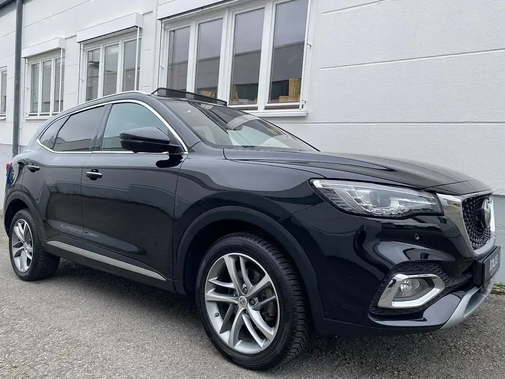 Gebraucht MG EHS Luxury 258 PS (189 kW) 2022 Schwarz SUV