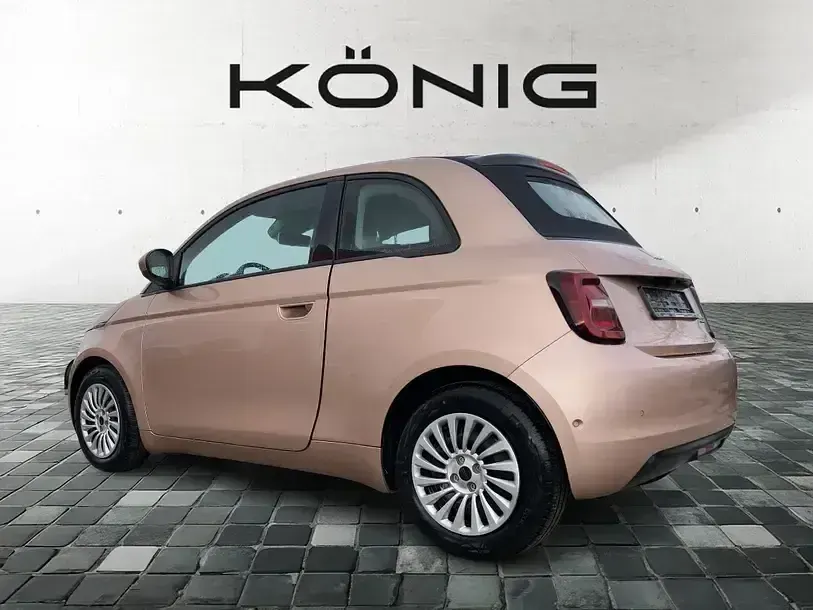 Gebraucht Fiat 500e 86 kW (118 PS) 2023 Other Cabrio