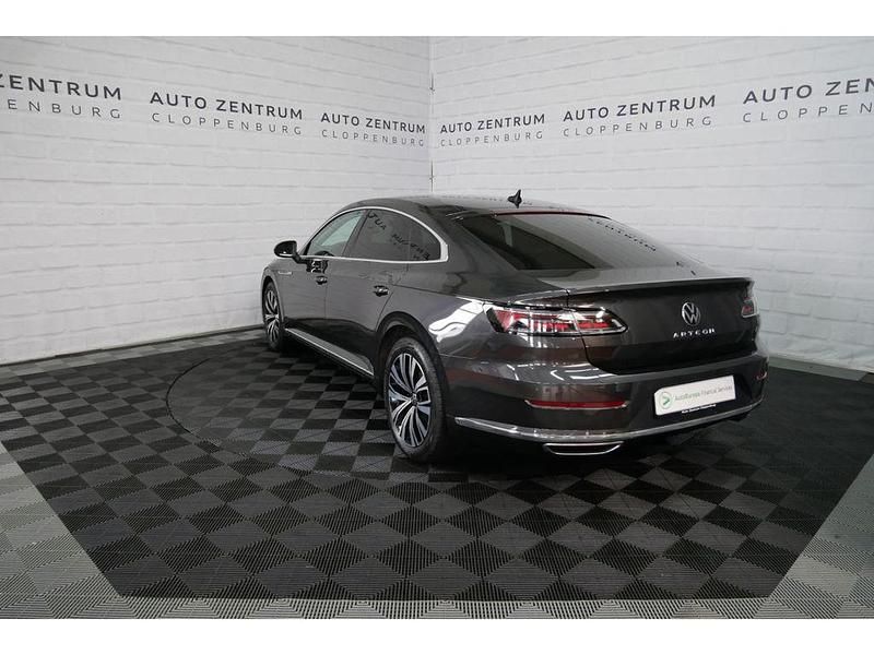Gebraucht VW Arteon Elegance 200 PS (147 kW) 2022 Grau Limousine