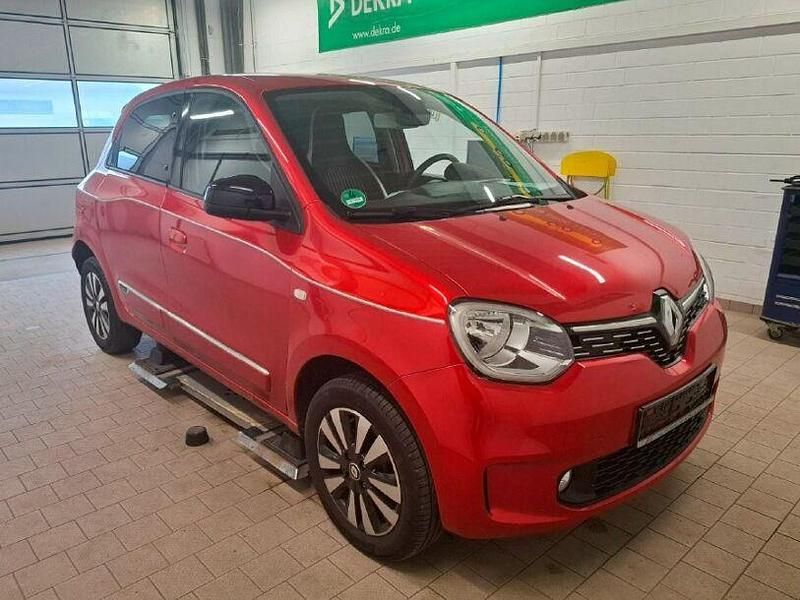 Gebraucht Renault Twingo 60 kW (82 PS) 2023 Rot Kleinwagen