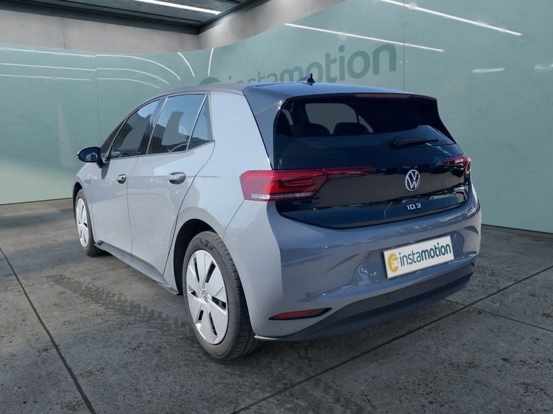 Gebraucht VW ID.3 Pro 150 kW (204 PS) 2022 Grau Kleinwagen