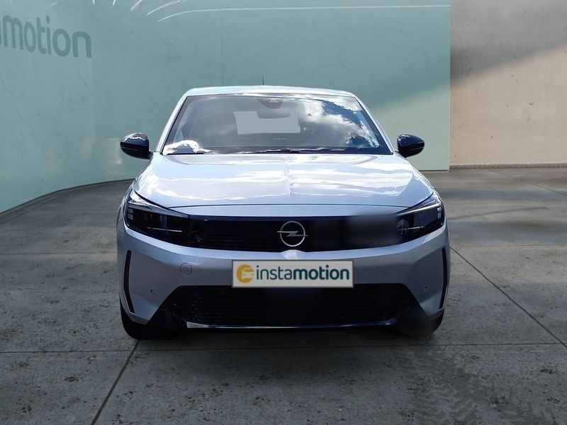 Gebraucht Opel Corsa-e 100 kW (136 PS) 2024 Silber Kleinwagen