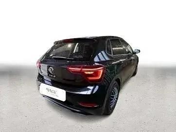 Gebraucht VW Polo Beats 70 PS (51 kW) 2023 Schwarz Kleinwagen