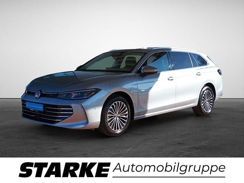 Gebraucht VW Passat Elegance 193 PS (141 kW) 2025 Silber Kombi