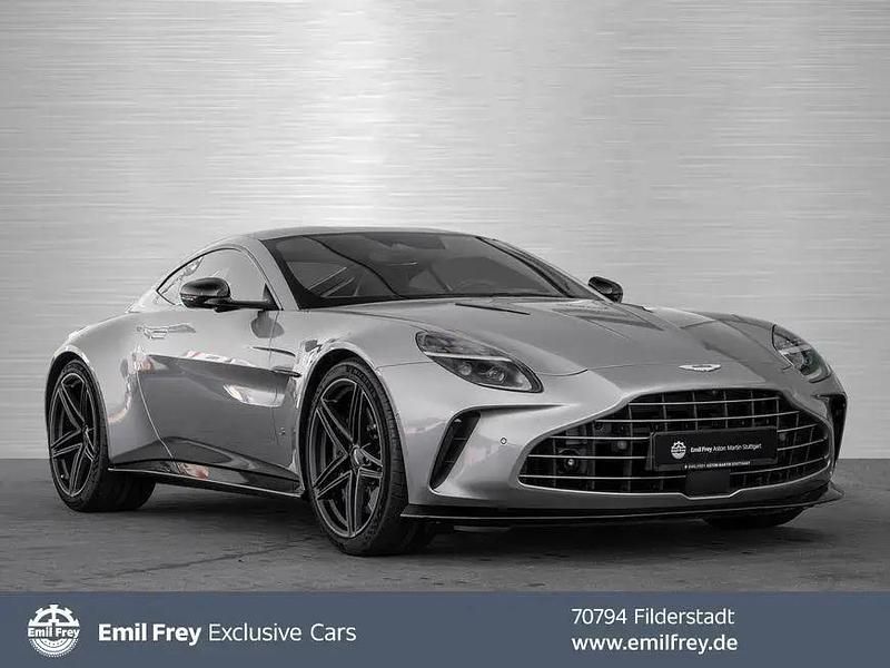 Neu Aston Martin V8 Vantage 680 PS (500 kW) 2026 Silber