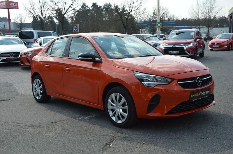 Gebraucht Opel Corsa 100 kW (136 PS) 2022 Orange Kleinwagen