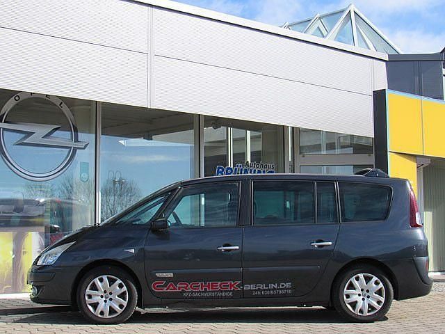 Occasion Renault Espace Dynamique 150 ch (110 kW) 2008 Gris Monospace
