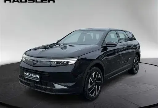 Neu Opel Grandland X Enjoy 130 PS (95 kW) 2025 Schwarz SUV