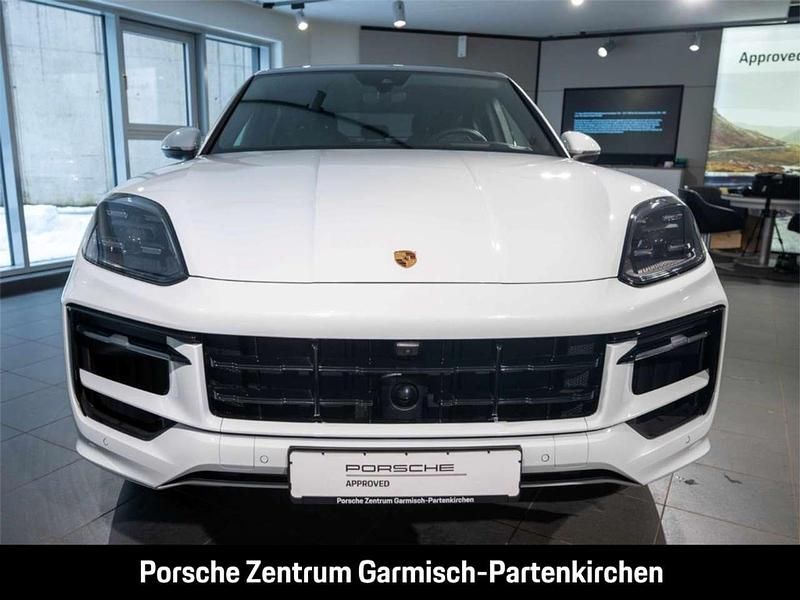 Gebraucht Porsche Cayenne 470 PS (345 kW) 2024 Weiß SUV