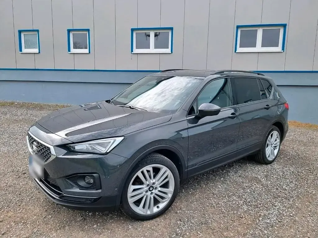 Gebraucht Seat Tarraco FR 150 PS (110 kW) 2020 Grau SUV