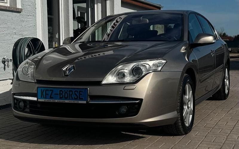 Gebraucht Renault Laguna III Initiale 170 PS (125 kW) 2008 Limousine