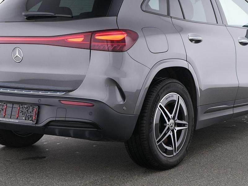 Gebraucht Mercedes EQA250+ Advanced Plus 139 kW (190 PS) 2025 Grau SUV
