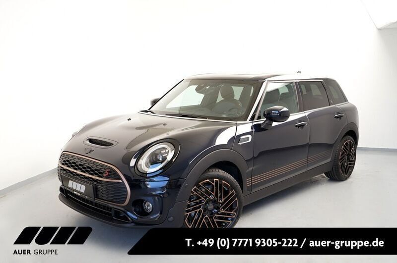 Schwarz Gebraucht 2024 Mini Cooper S Clubman Kombi | 37.890 € (Teuer) - Bild 1/4