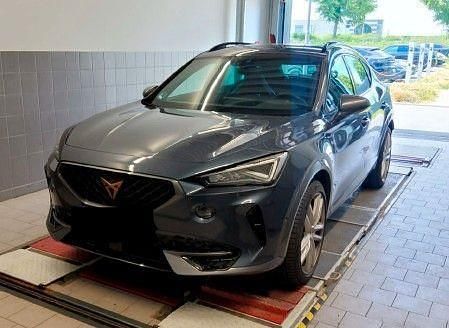 Magnetic tech grey Gebraucht 2021 Cupra Formentor VZ SUV | 25.900 € (Superpreis) - Bild 1/4