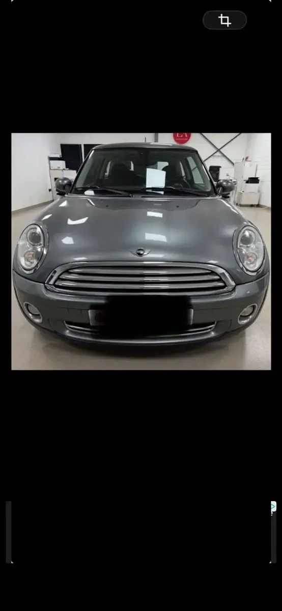 Używany Mini Cooper 120 KM (88 kW) 2009 Srebrny Hatchback