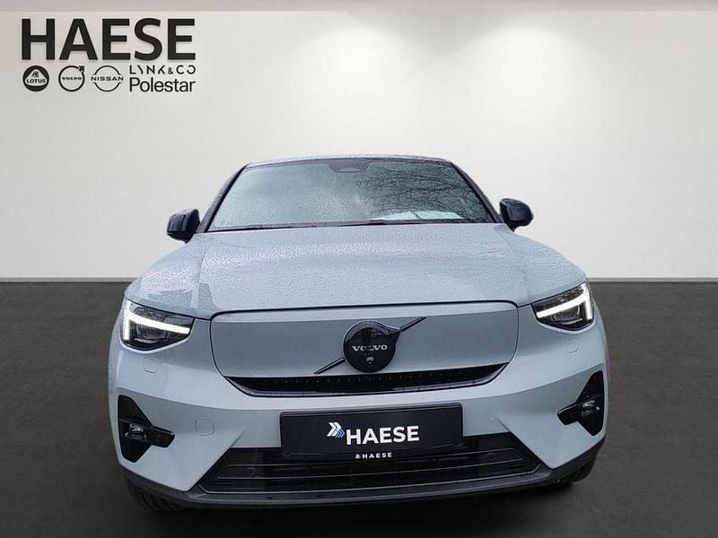 Neu Volvo EC40 Ultra 185 kW (252 PS) 2026 Vapour grey / metallic SUV