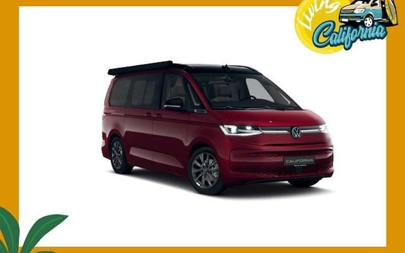 Rot Neu 2024 VW California California Van | 106.333 € - Bild 1/4