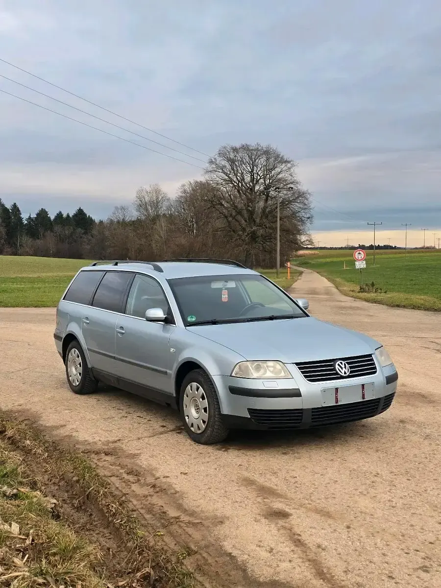 Gebraucht VW Passat 230 PS (169 kW) 2003 Kombi