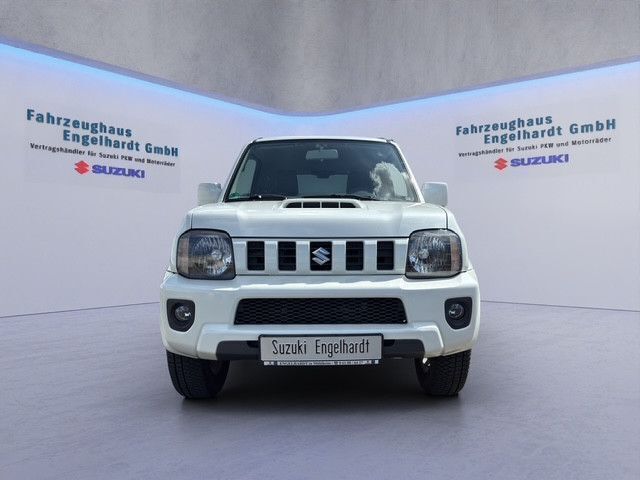 Weiß Gebraucht 2016 Suzuki Jimny Style SUV | 14.900 € (Fairer Preis) - Bild 1/4