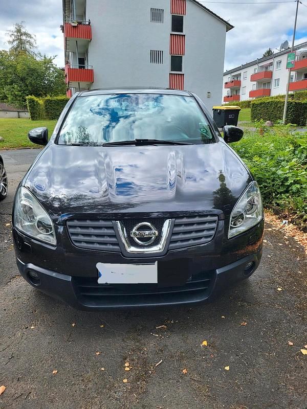 Schwarz Gebraucht 2007 Nissan Qashqai Tekna SUV | 6.000 € (Fairer Preis) - Bild 1/4