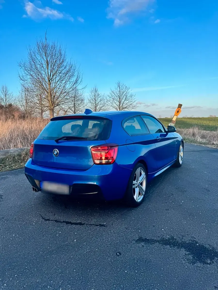 Gebraucht BMW 125 M Sport 218 PS (160 kW) 2015 Kleinwagen