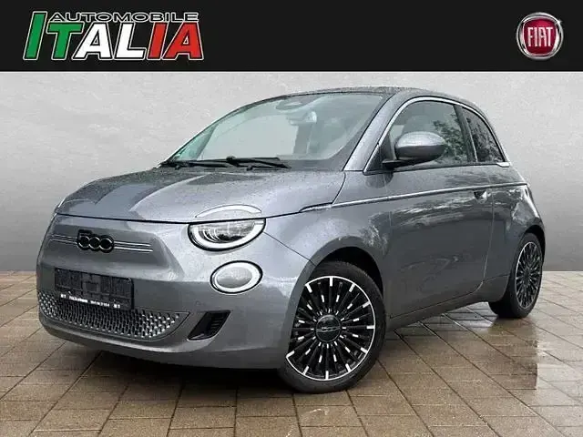 Gebraucht Fiat 500e La Prima 86 kW (118 PS) 2024 Kleinwagen