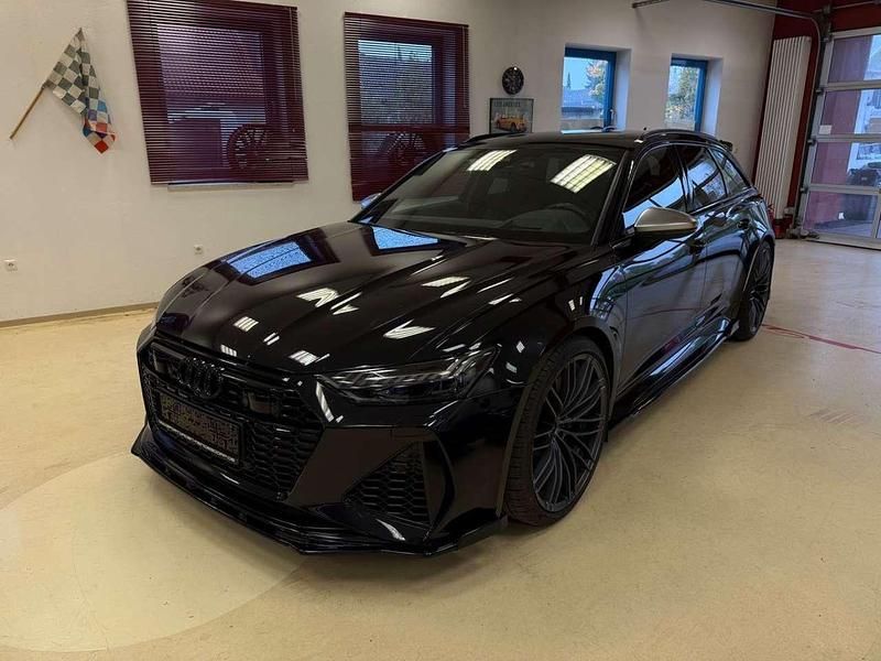 Gebraucht Audi RS6 Sport 700 PS (514 kW) 2020 Schwarz Kombi