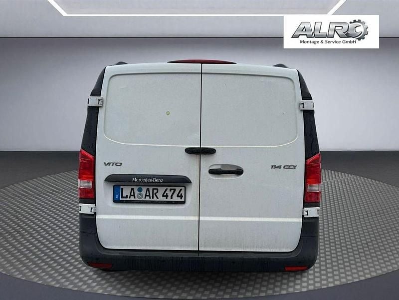 Gebraucht Mercedes Vito 136 PS (100 kW) 2020 Weiß Van