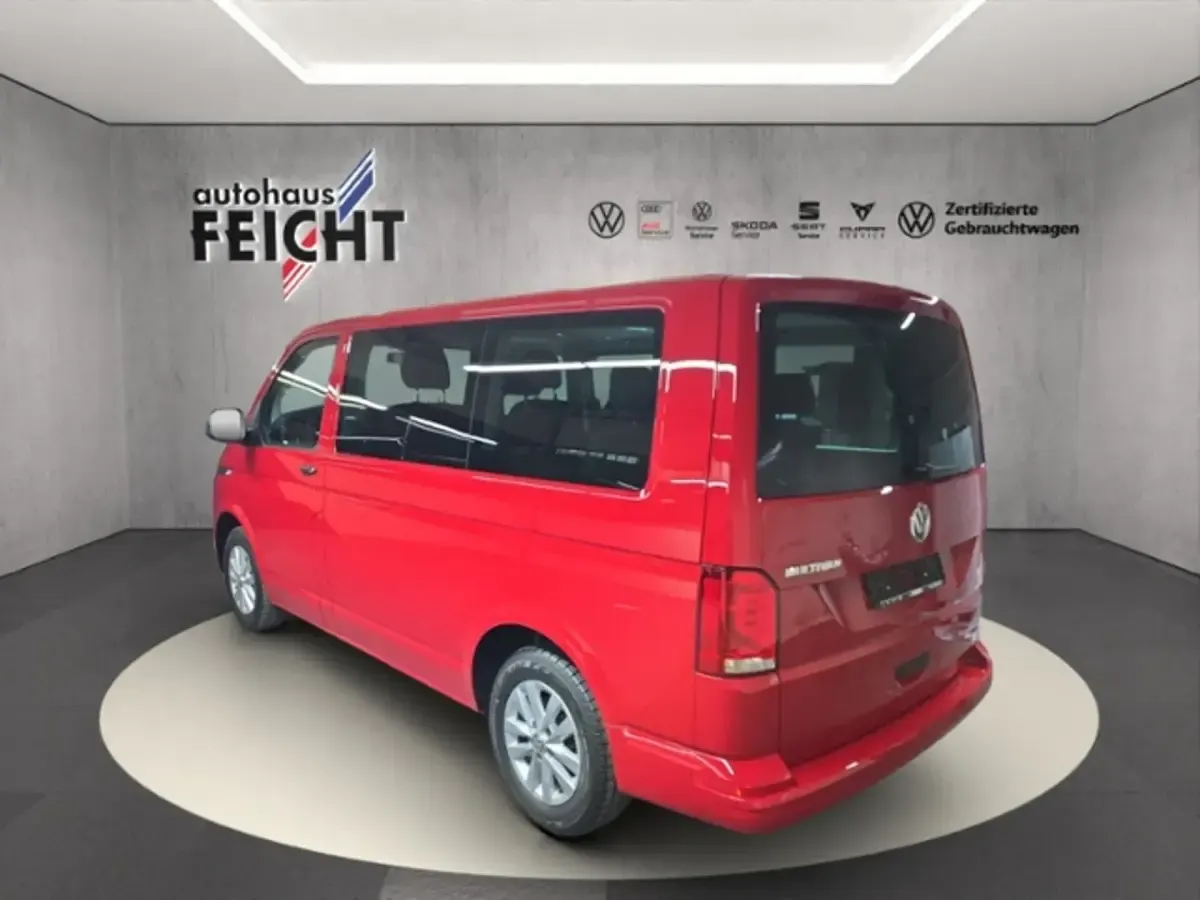 Brugt VW Multivan Trendline 150 HK (110 kW) 2020 MPV