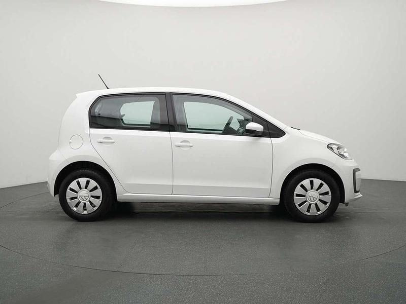 Gebraucht VW up! 65 PS (47 kW) 2023 Weiss Kleinwagen