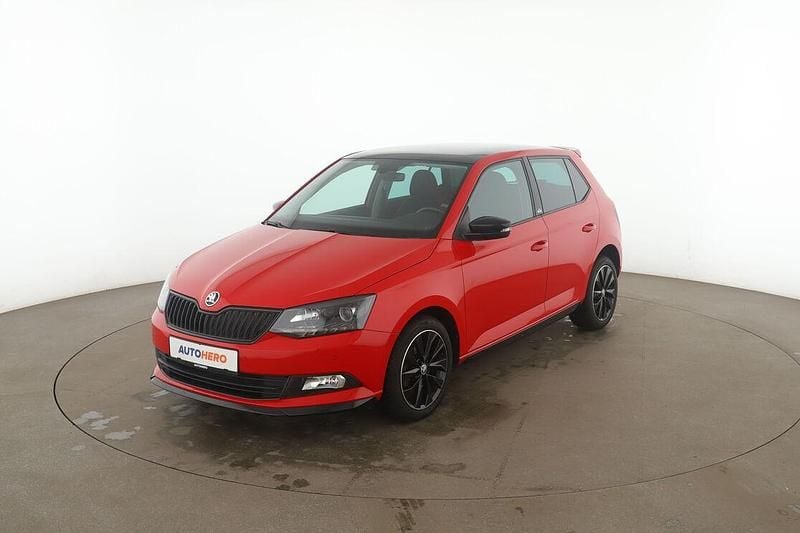 Gebraucht Skoda Fabia Monte Carlo 2018 Kleinwagen