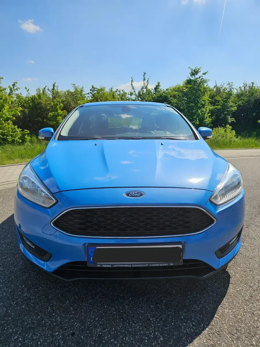 Gebraucht Ford Focus 120 PS (88 kW) 2018 Kombi