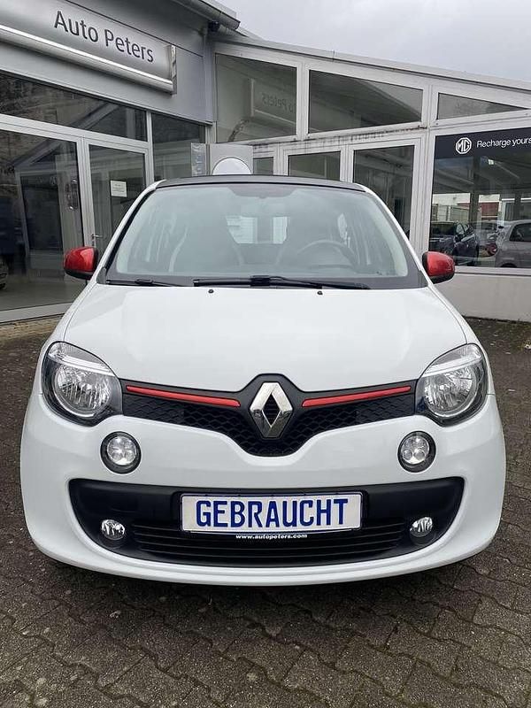 Gebraucht Renault Twingo Intens 90 PS (66 kW) 2018 Weiss Kleinwagen