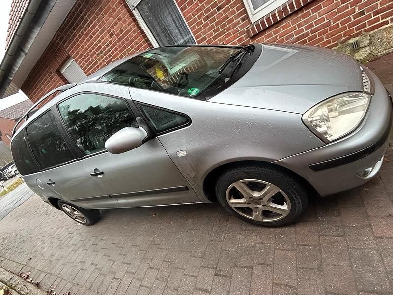 Gebraucht Ford Galaxy 2006 Grau Van / Kleinbus