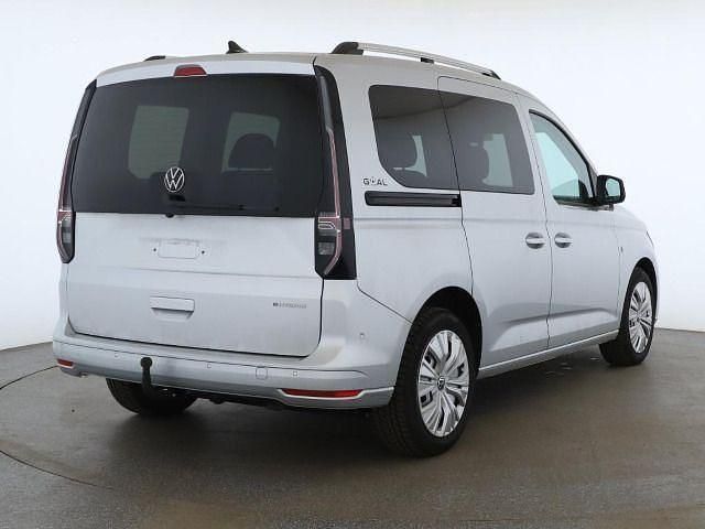 Gebraucht VW Caddy Goal 150 PS (110 kW) 2025 Silber Van / Kleinbus