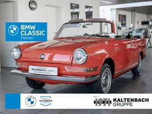 Rot Gebraucht 1964 BMW 700 Cabrio | 39.890 € - Bild 1/4