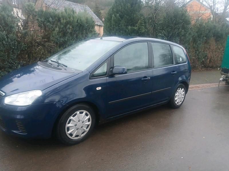 Gebraucht 2008 Ford C-MAX Van / Kleinbus | 500 € (Superpreis) - Bild 1/4