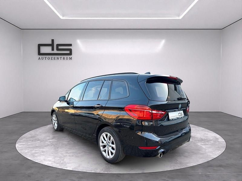 Gebraucht BMW 218 150 PS (110 kW) 2022 Schwarz Kombi